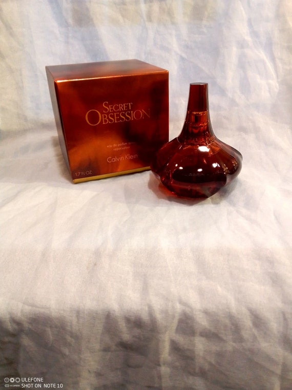 secret obsession calvin klein