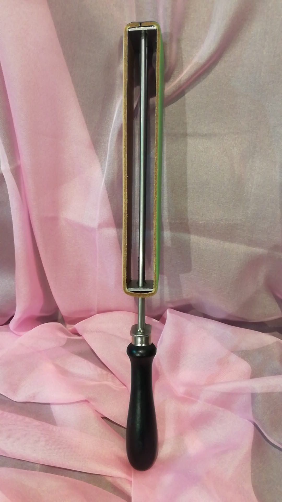 Vintage Razor Strop. Corame for Sharpening Ancient Razor. Etsy