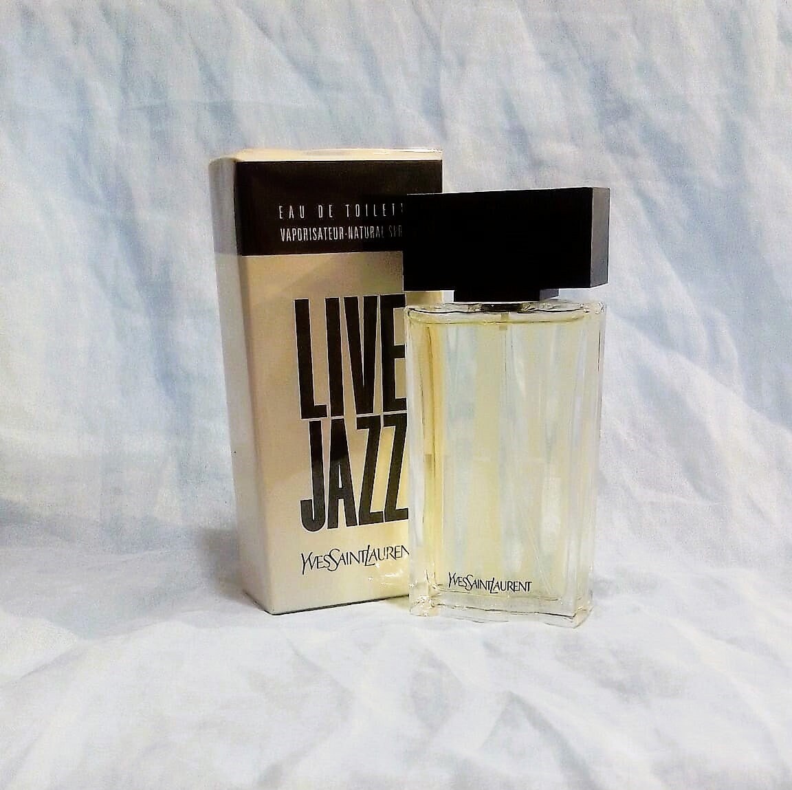 live jazz aftershave