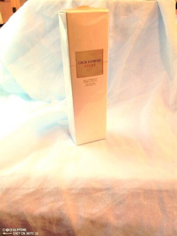 after shave dior homme sport