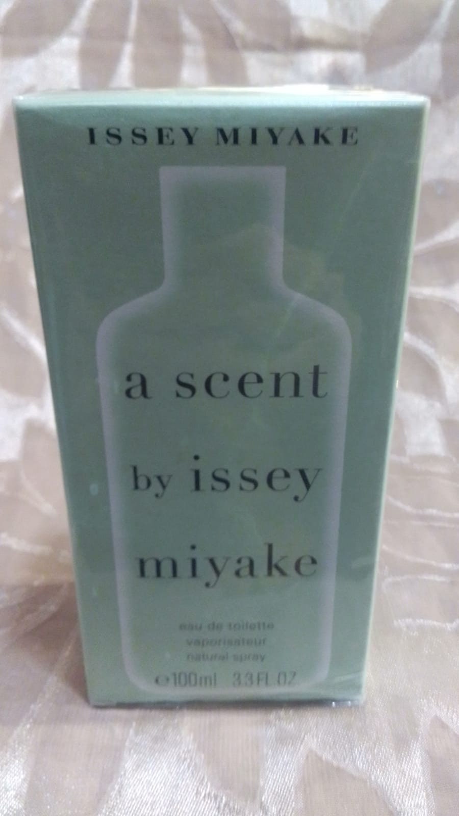issey miyake a scent eau de toilette 100ml
