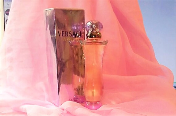 Manhattan Offentliggørelse gallon Discontinued Versace Woman eau de parfum 30 ml spray. - Etsy 日本