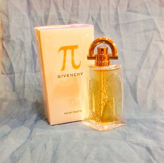 Givenchy Pi Eau De Toilette for Men 50 Ml Spray. Very Rare Etsy