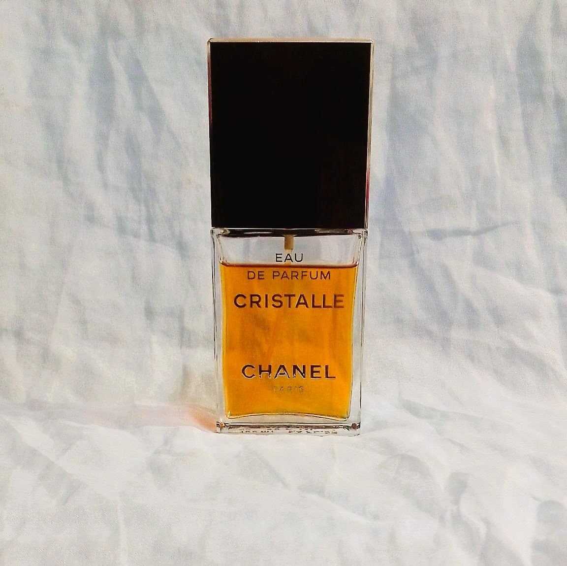 Buy Chanel Cristalle Eau De Parfum 100 Ml Spray No Box. Very Rare