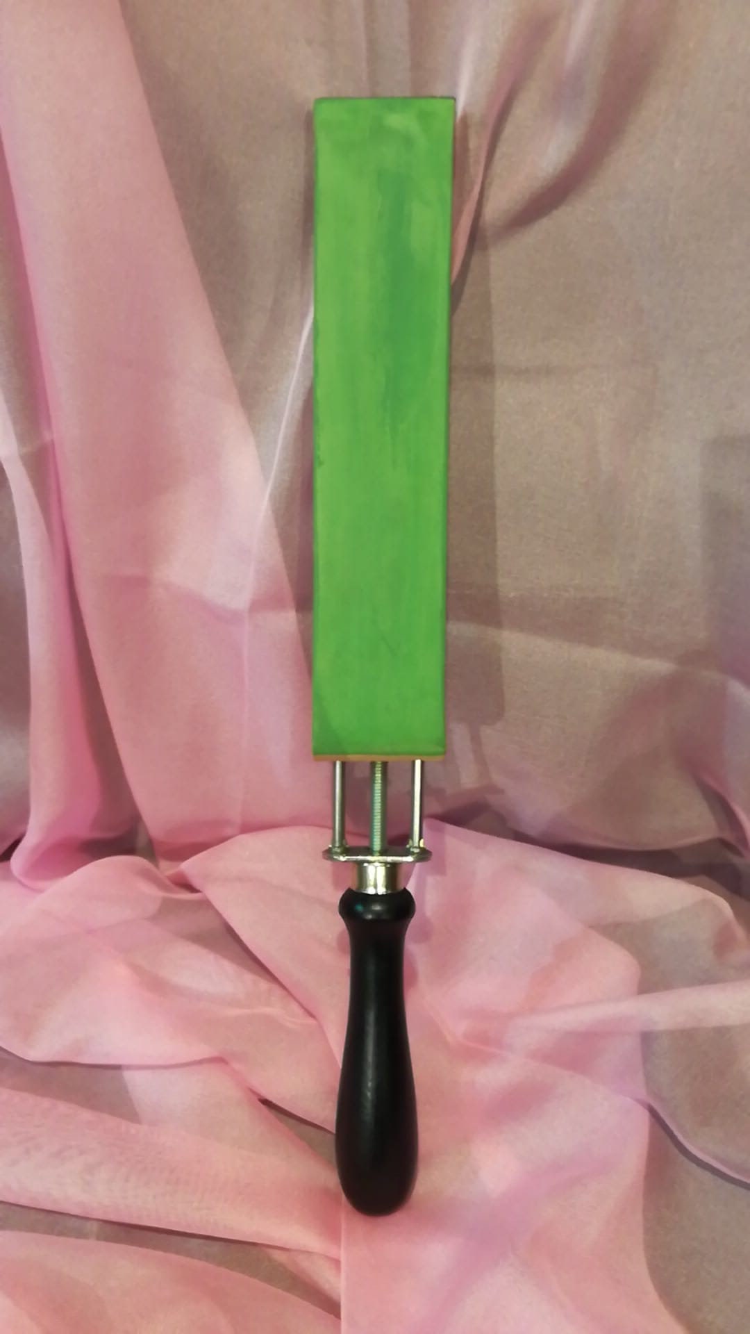 Vintage Razor Strop. Corame for Sharpening Ancient Razor. Etsy