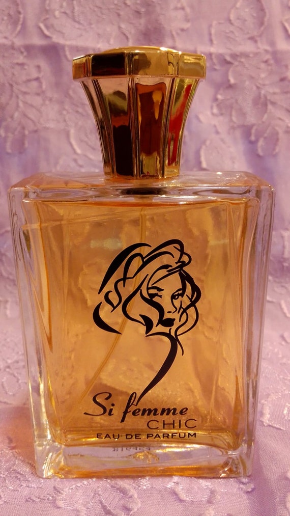 Femme CHIC Eau De Parfum for Women 100 Ml Spray. Perfume of - Etsy
