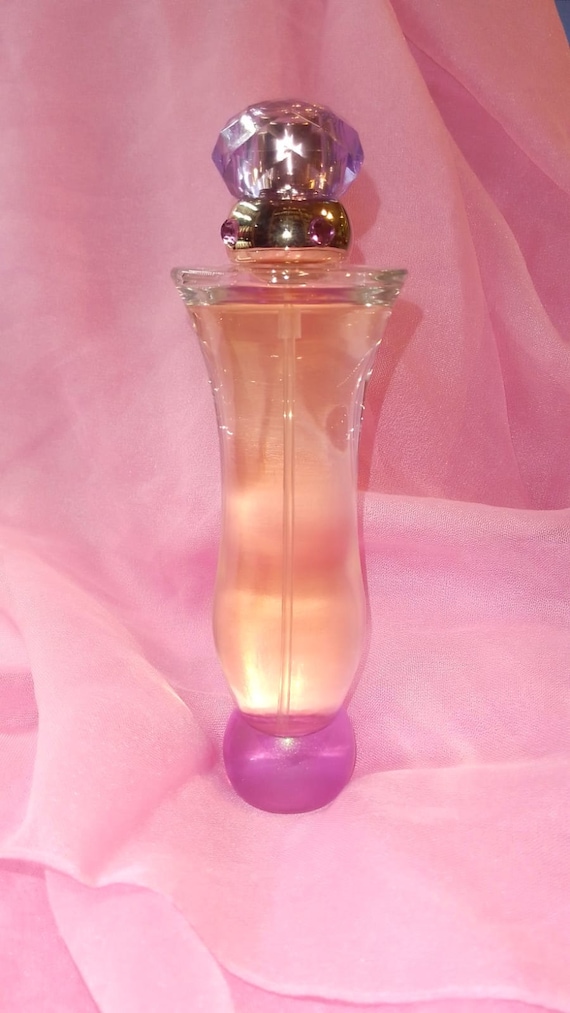 Discontinued Versace Woman eau parfum ml spray. - Etsy 日本