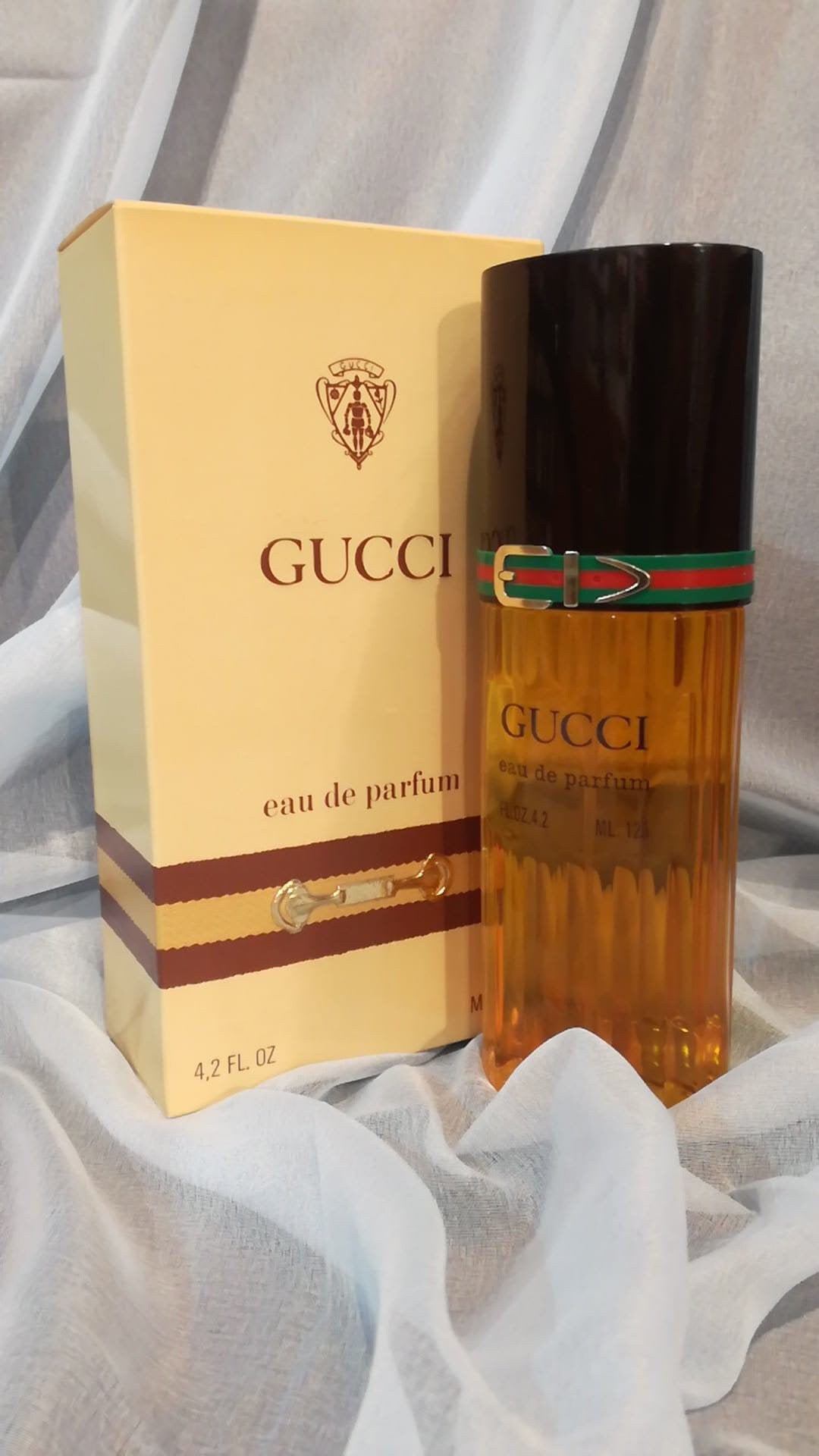 経典 Gucci Parfum 1 original vintage 70s 125m asakusa.sub.jp