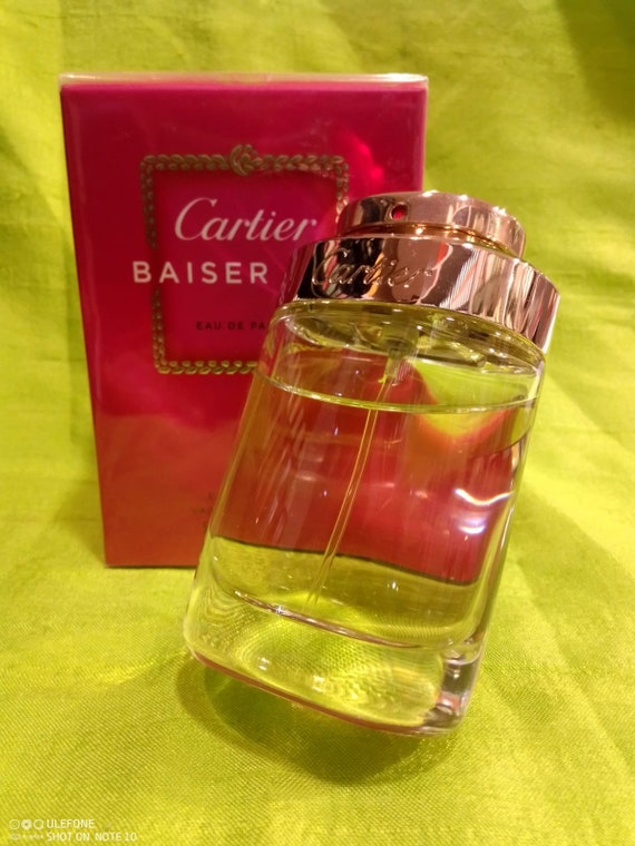 Cartier BAISER FOU Eau De Parfum 50 Ml 