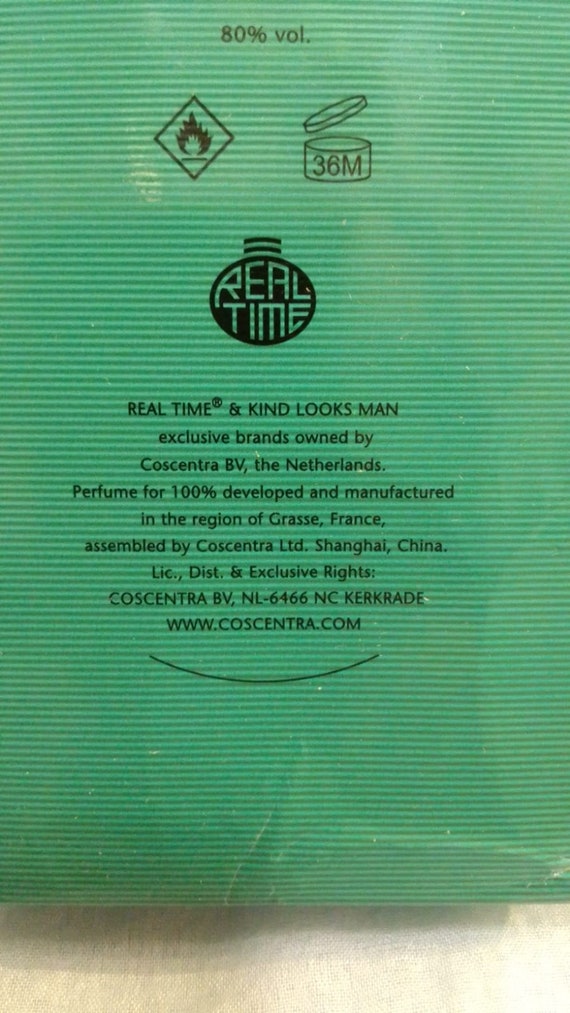 Glatte komponent Fancy kjole Kindlooks Eau De Parfum for Men 100 Ml Spray. Perfume of - Etsy