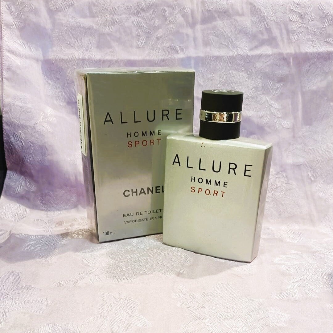 Chanel Allure Homme Edition Blanche Cologne Decant Sample – perfUUm