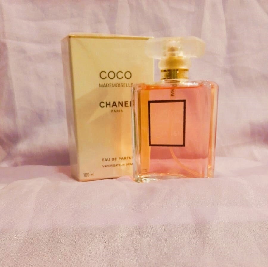Chanel COCO Mademoiselle Eau De Parfum 100 Ml Spray. Etsy