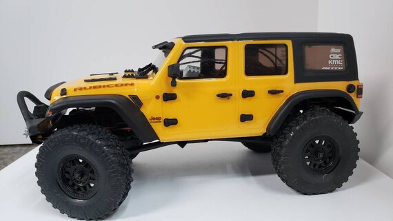 Scx24 Jeep/gladiator Hinges and Hood Latches - Etsy