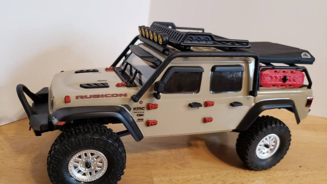 アキシャル scx24 美品クローラー AXIAL】1/24スケール SCX24 クローラーラジコンを買うなら