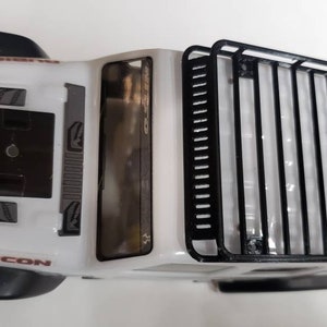 Axial scx24 jeep roof rack