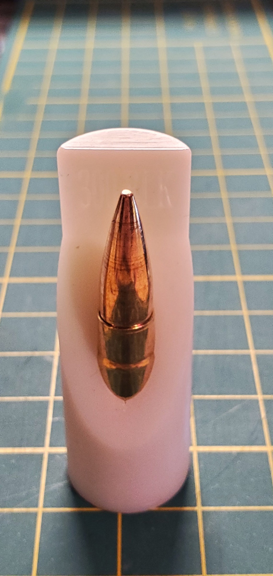 300 BLK Blackout Ammo Reloading Case Length Headspace Chamber Etsy