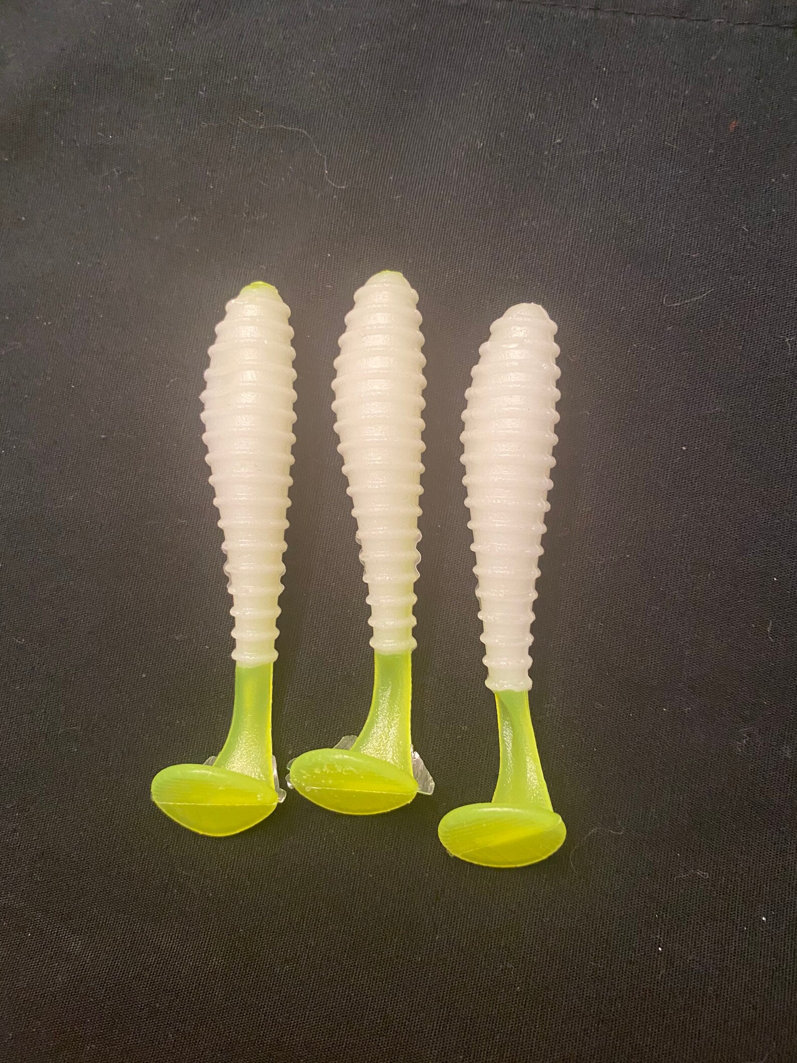 white swim bait