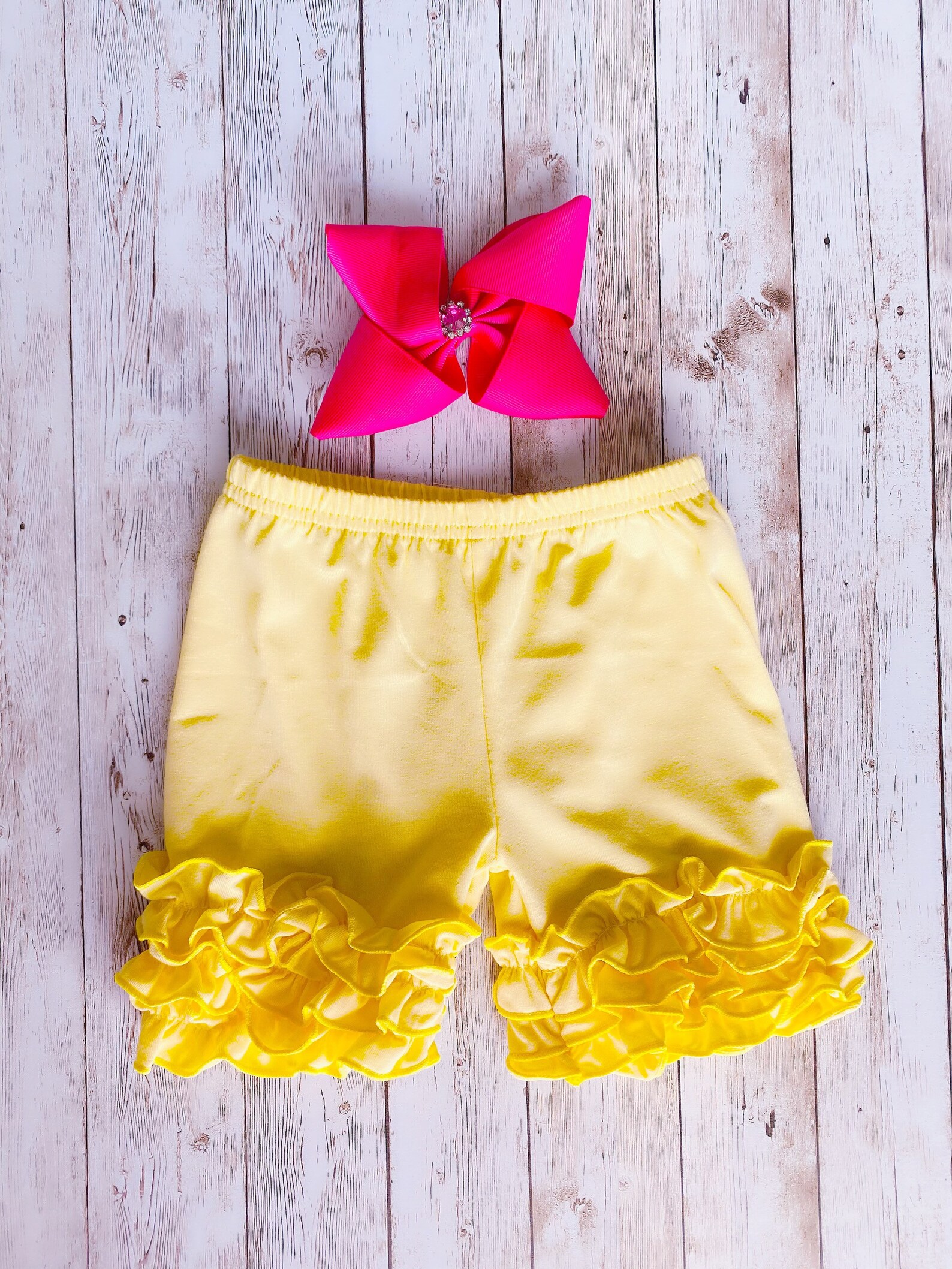 Girls princess shorts Set princess ruffle set girls spring Etsy.de