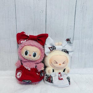 labubu sports clothes, labubu handame clothes, labubu custom, labubu handmade clothes, labubu football clothes, labubu clothing sets