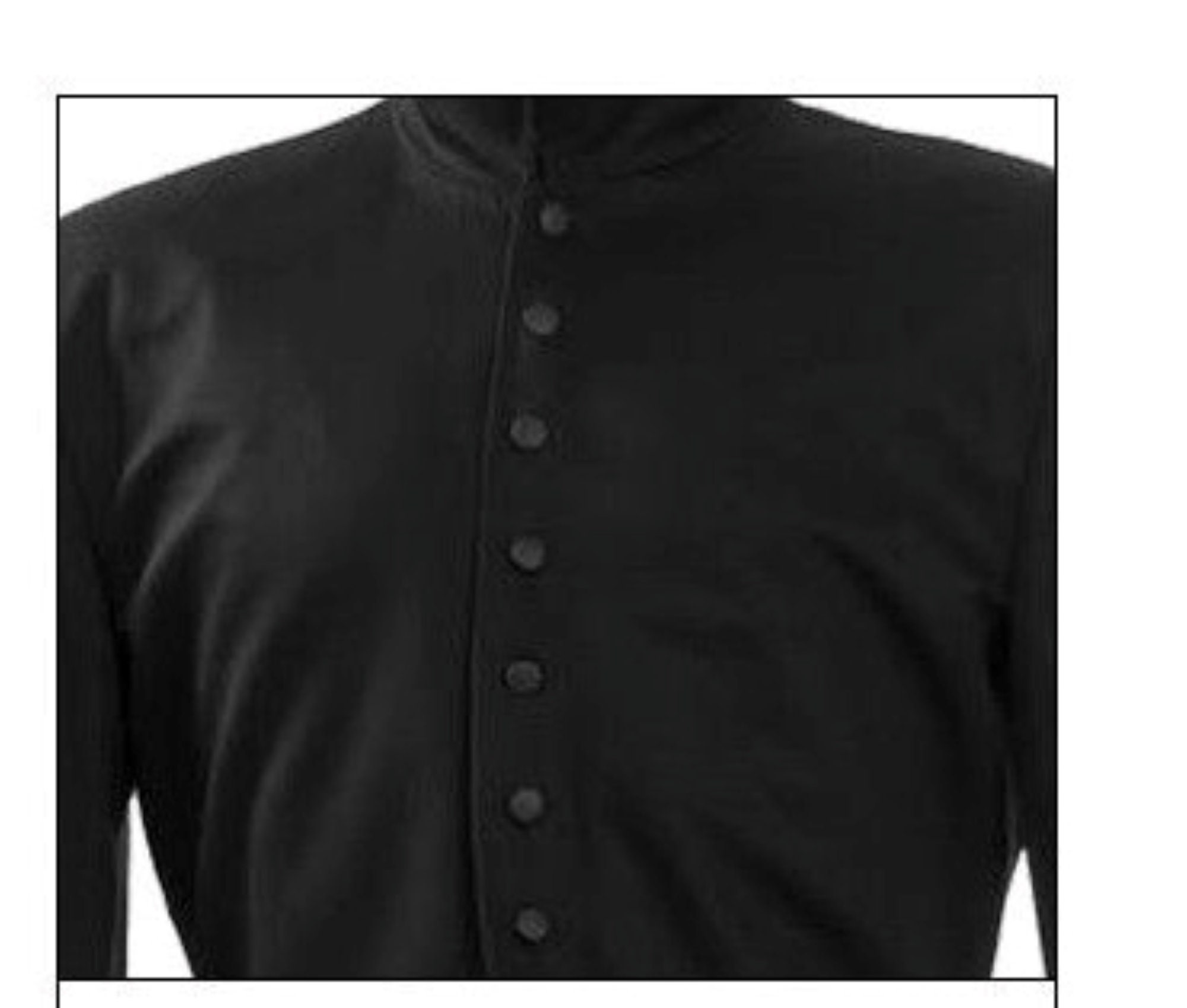 Men's Black Handmade Cotton Trench Coat Black Trench Etsy