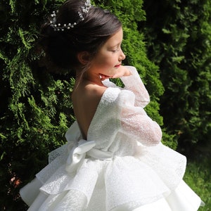 Kids Formal Dress Etsy Canada