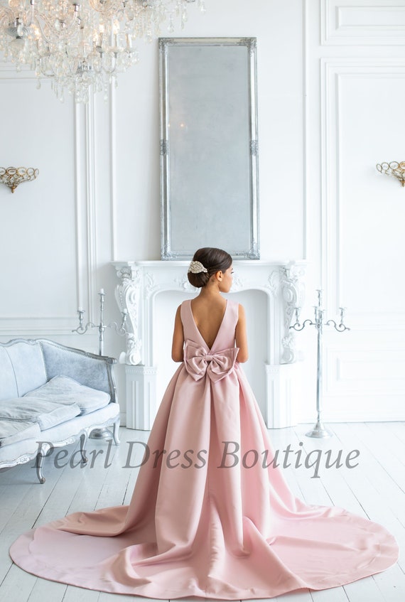 junior bridesmaid dresses blush Blush Pink Bridesmaid Dress Chiffon Size XL