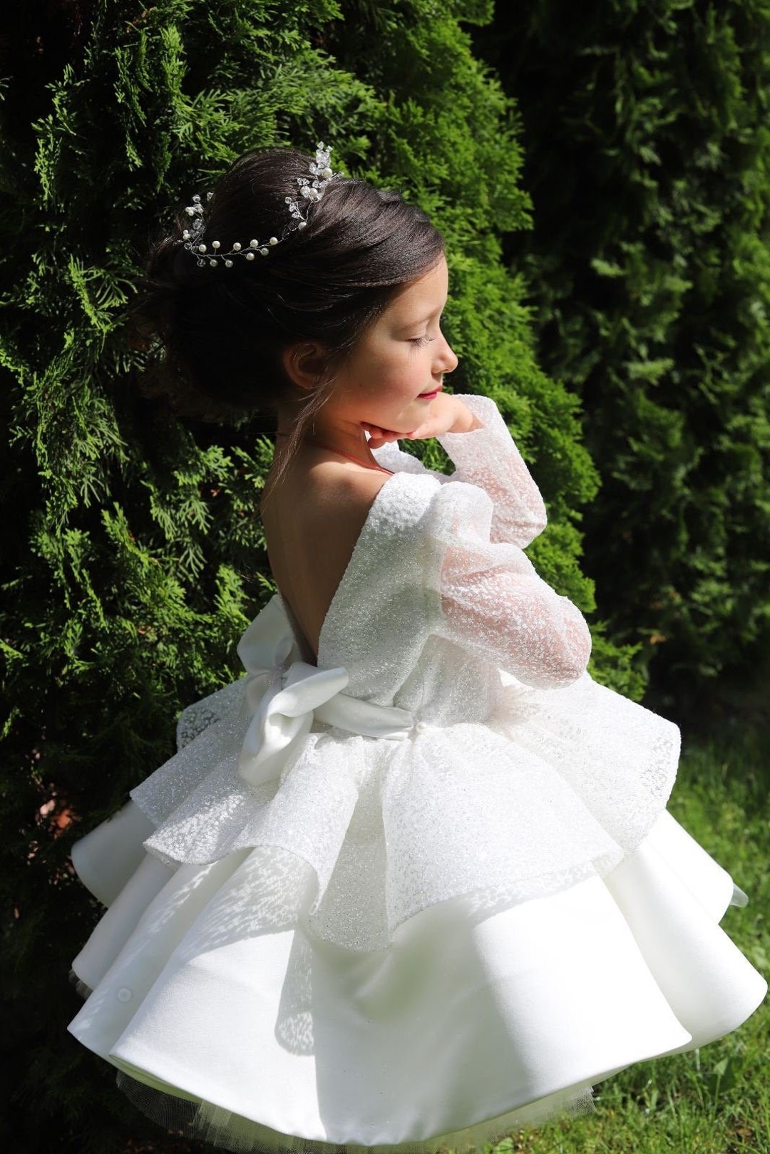 Avis eric bridal robe cheap