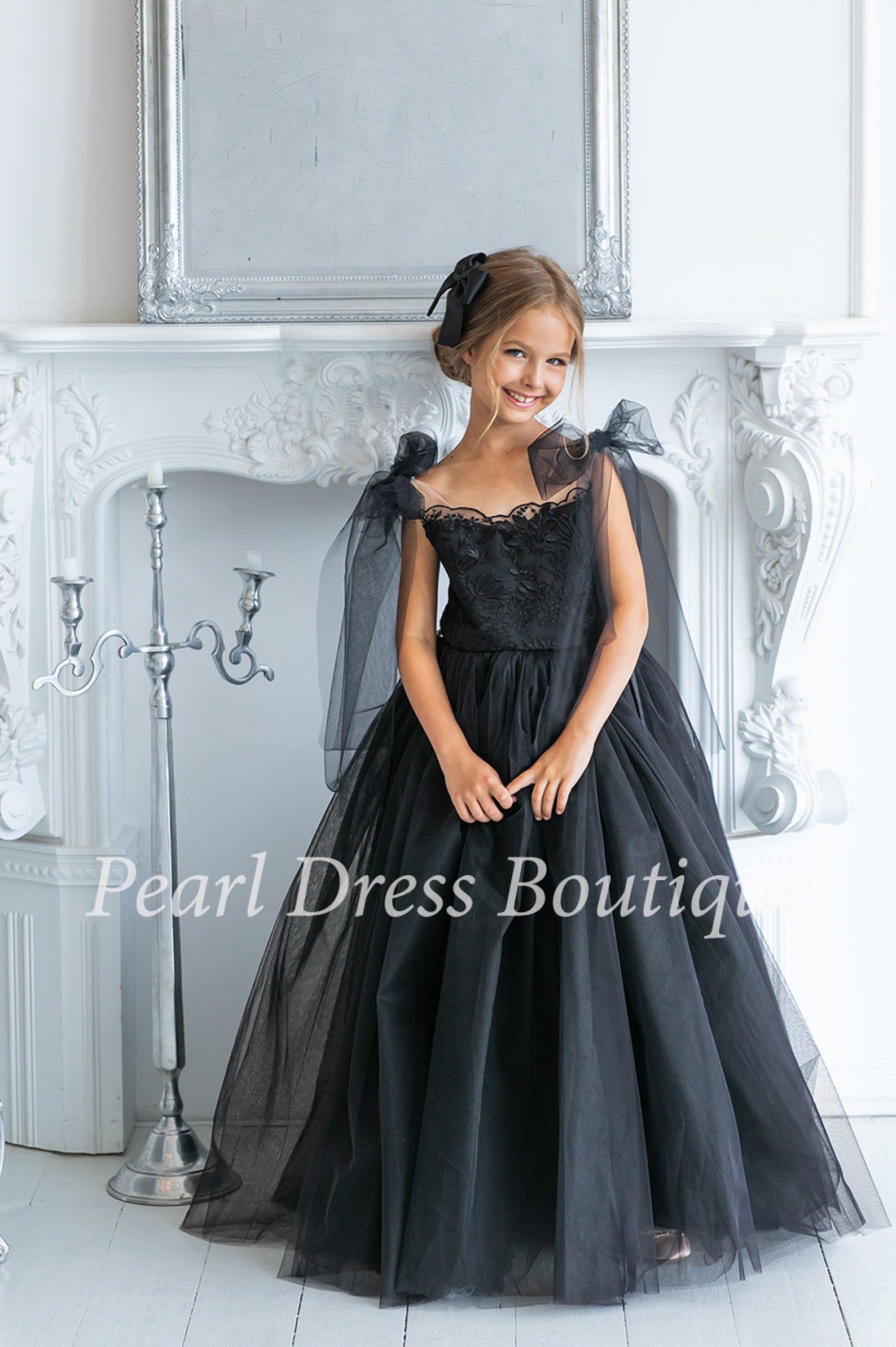 a line black dress formal A-Line Evening Gown Elegant Plus Size Wedding Asymm Clothes. Clothes: Mini Dresses Be The Picture Of Color:Celadon