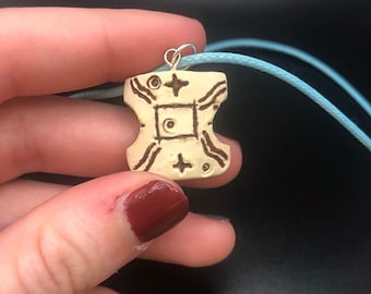 Star Wars Padme’s Japor Snippet Necklace