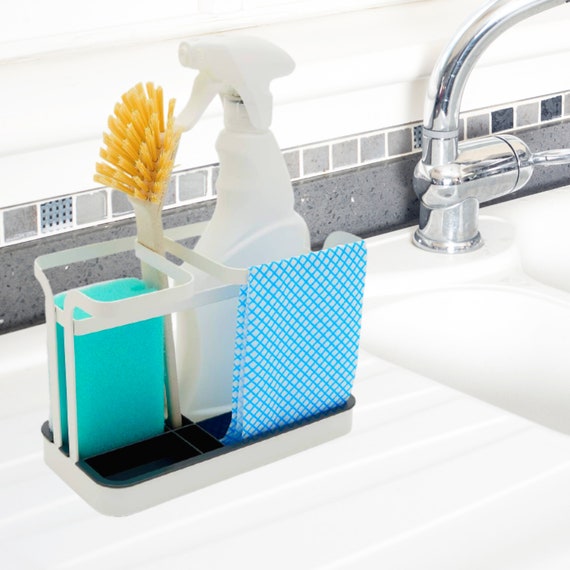 Kitchen Sink Tidy Storage Things In The Kitchen