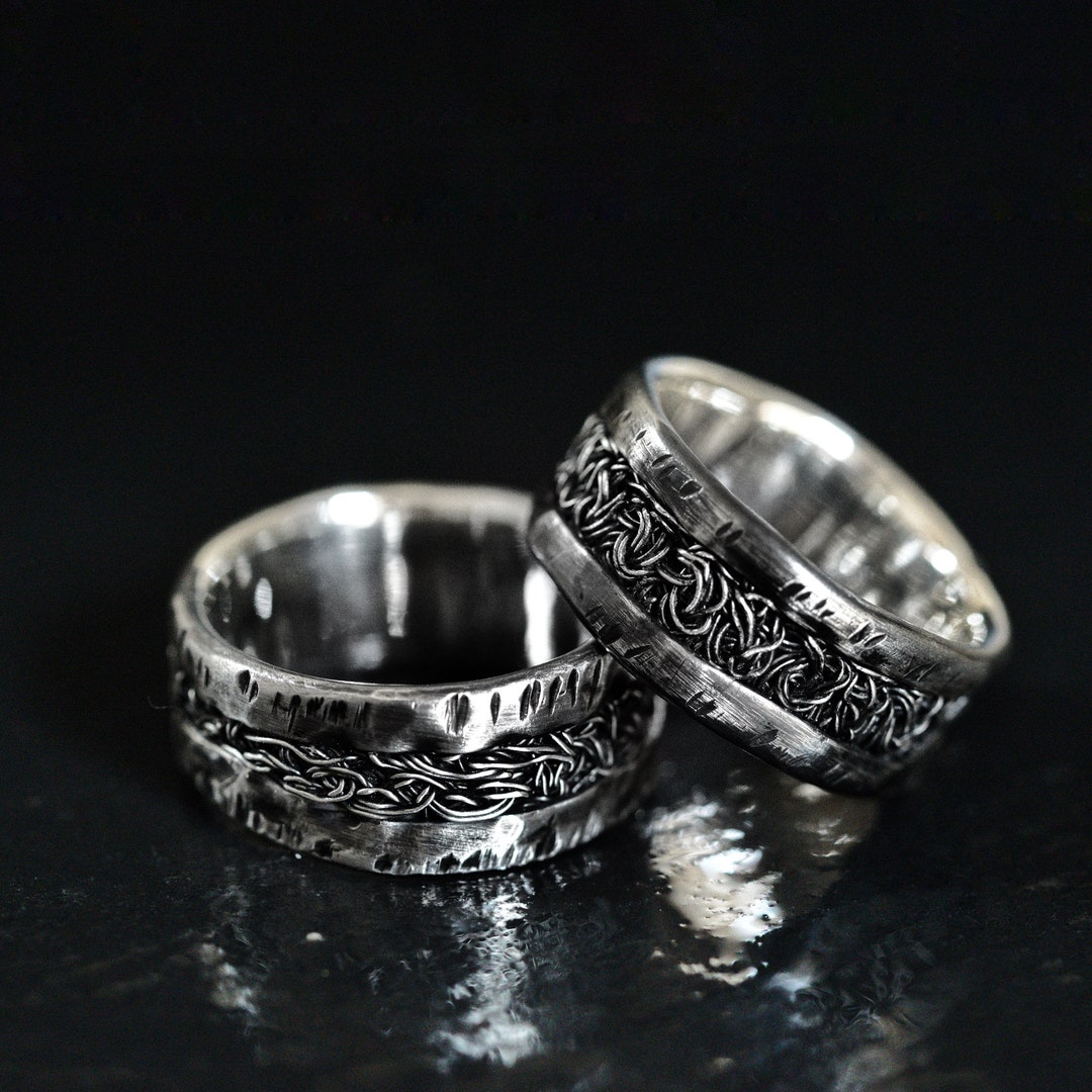 Fedi Anniversario Anelli 25 Anniversario Nozze Argento Anelli Per