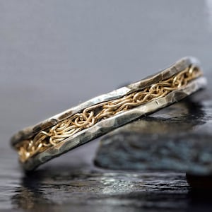 Wedding Celtic ring, personalized ring, couple rings, viking wedding ring, engagement ring