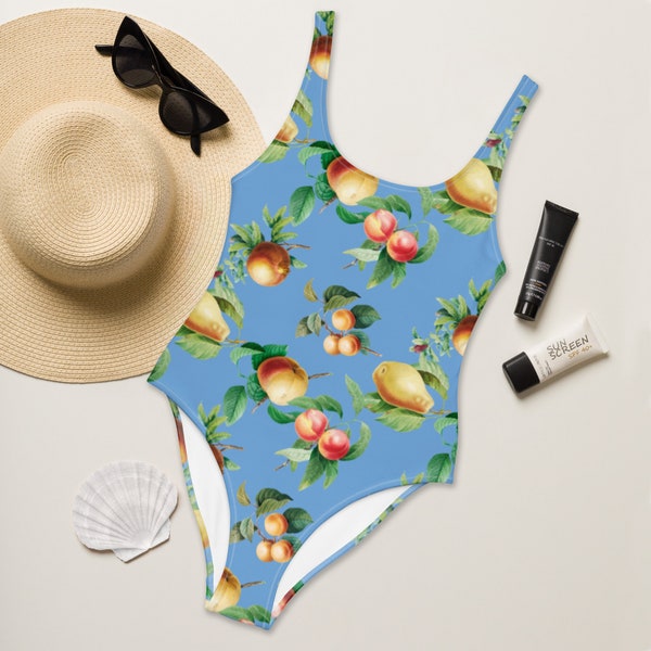 Printed Swimsuit Etsy printed-swimsuit-etsy