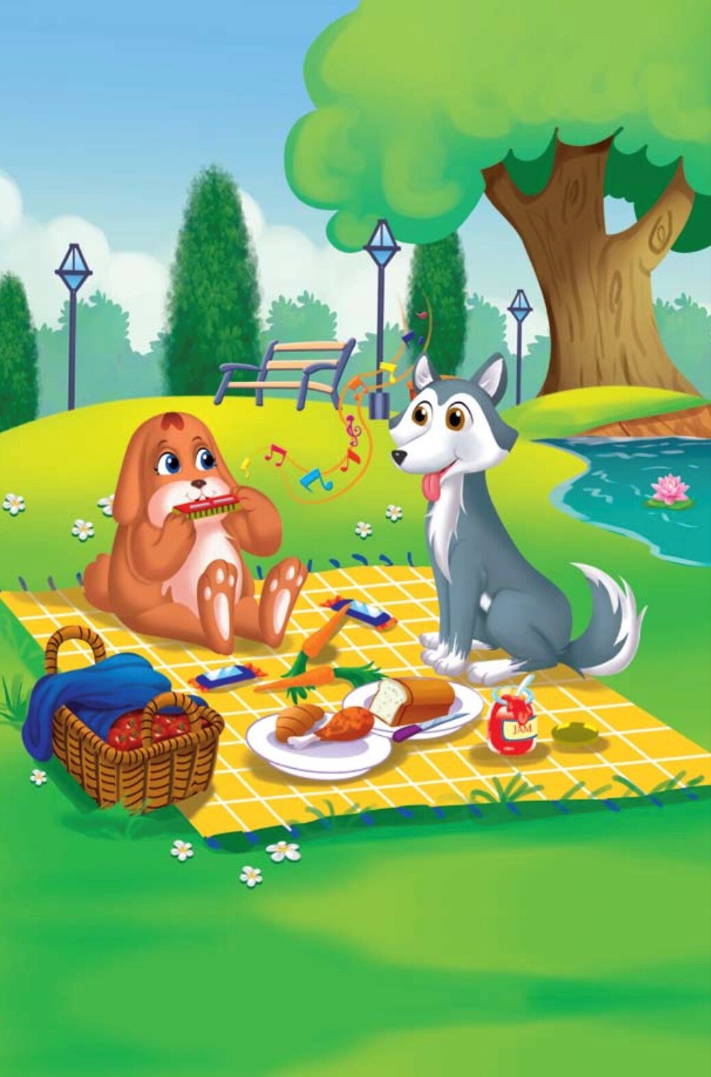 Pen Pal Kit for Kids Duke the Dog Letter Writing, Creative Toy