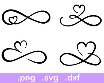 Download Infinity Svg Etsy