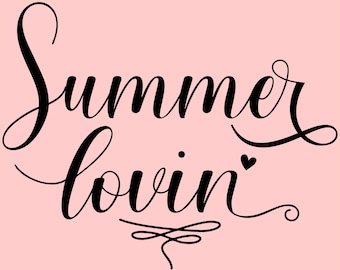 Download Summer Lovin Svg Etsy