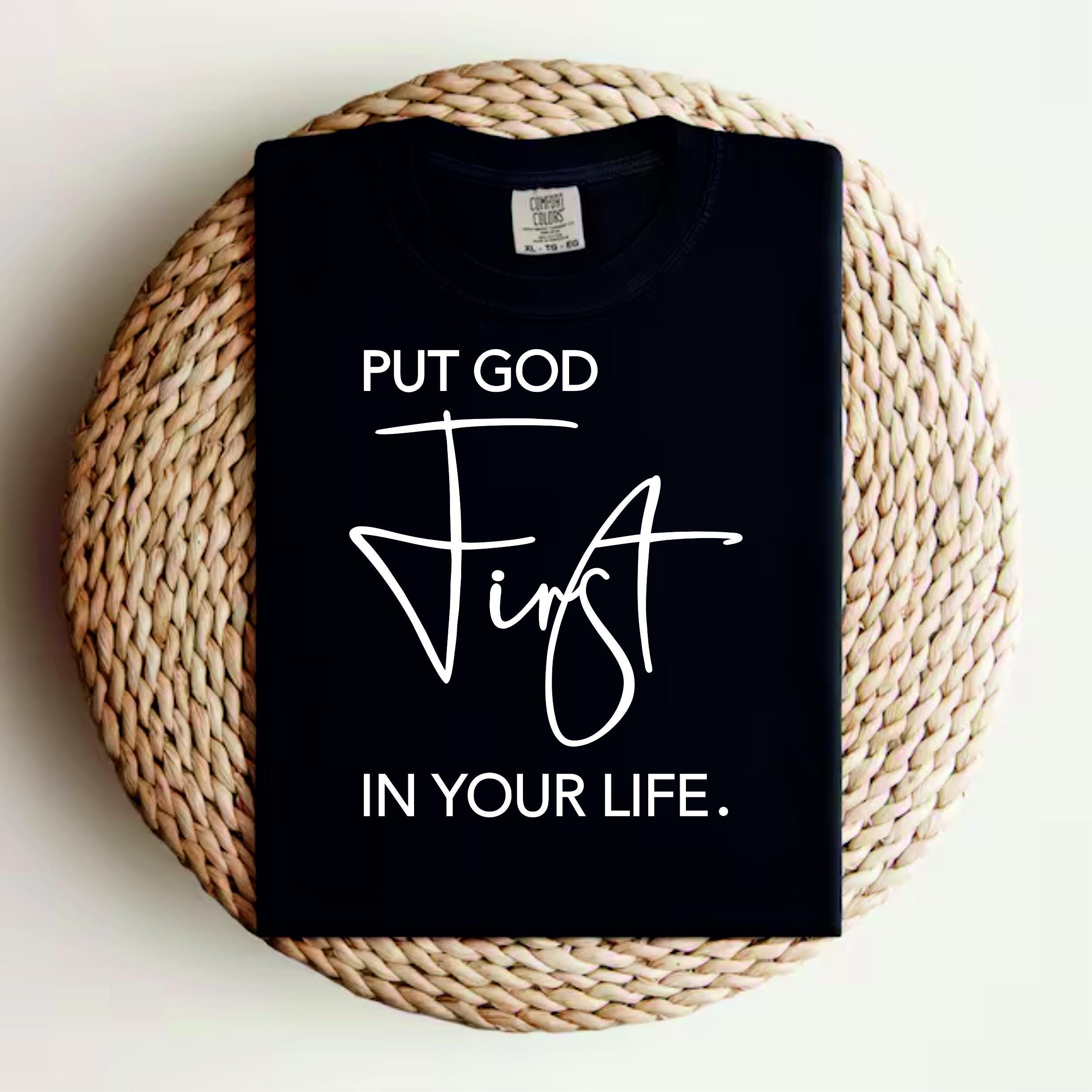 ●Put God First Put God First - YouTube