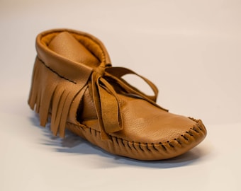 Tom Oar Moccasins - Etsy Australia