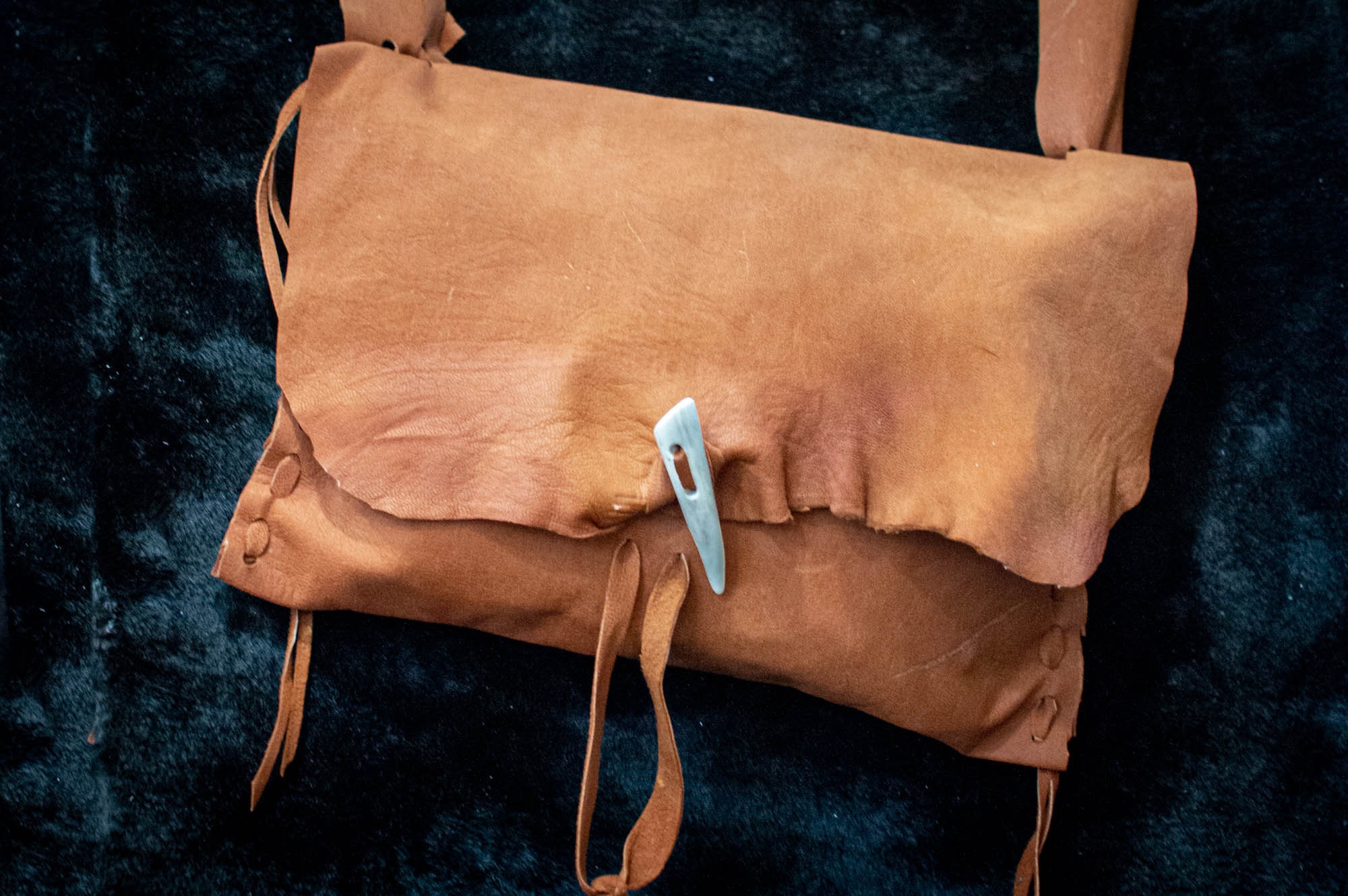 Buckskin bag patterns hotsell
