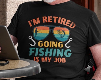 Richter Herren T-Shirt Fun Shirt Spruch Job Beruf Arbeit Geschenk Idee lustig