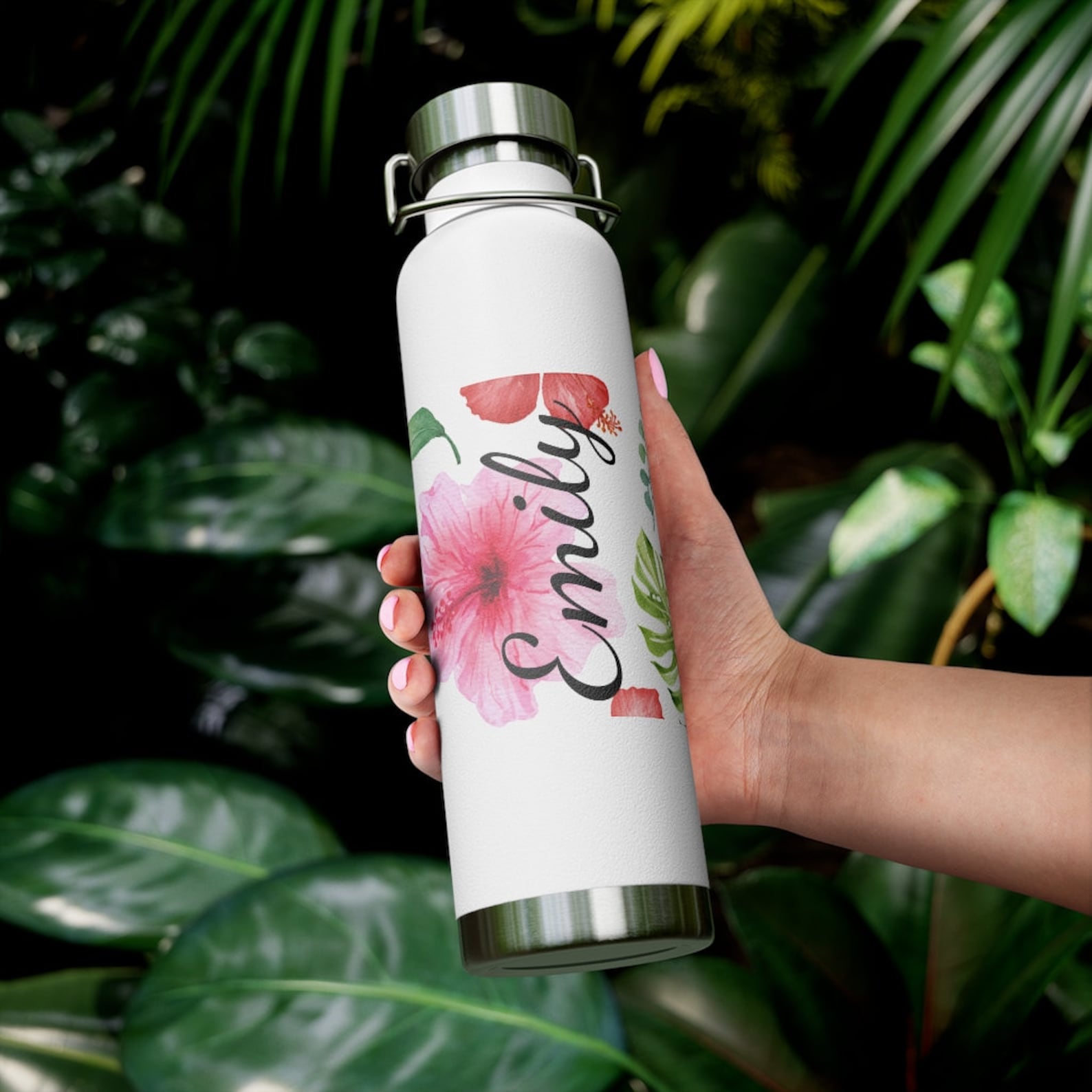 Personalized Water Bottle Mother's Day Gift Custom Gift Etsy