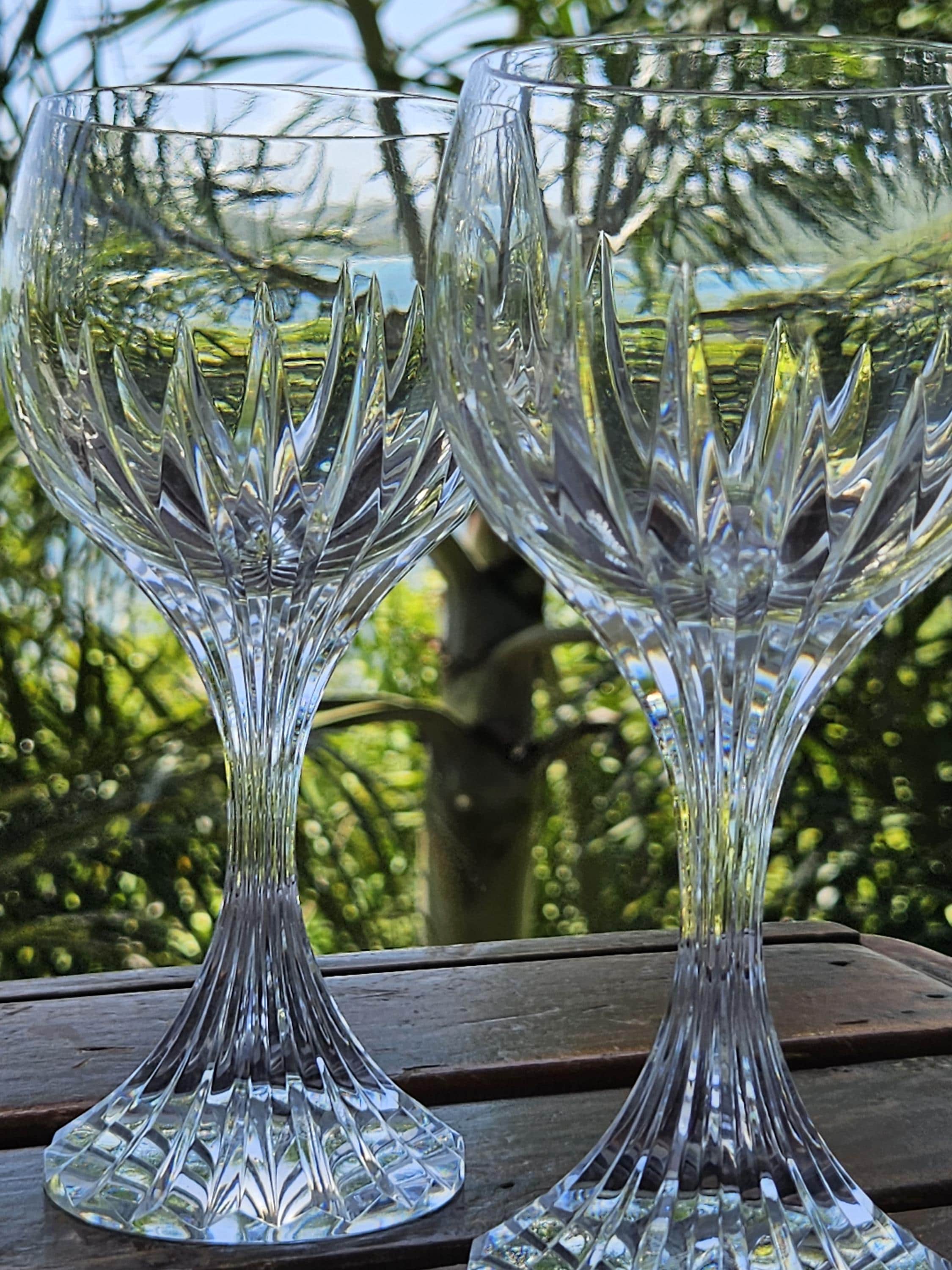 Baccarat Massena クリスタルグラス Masséna Glass | Baccarat United States