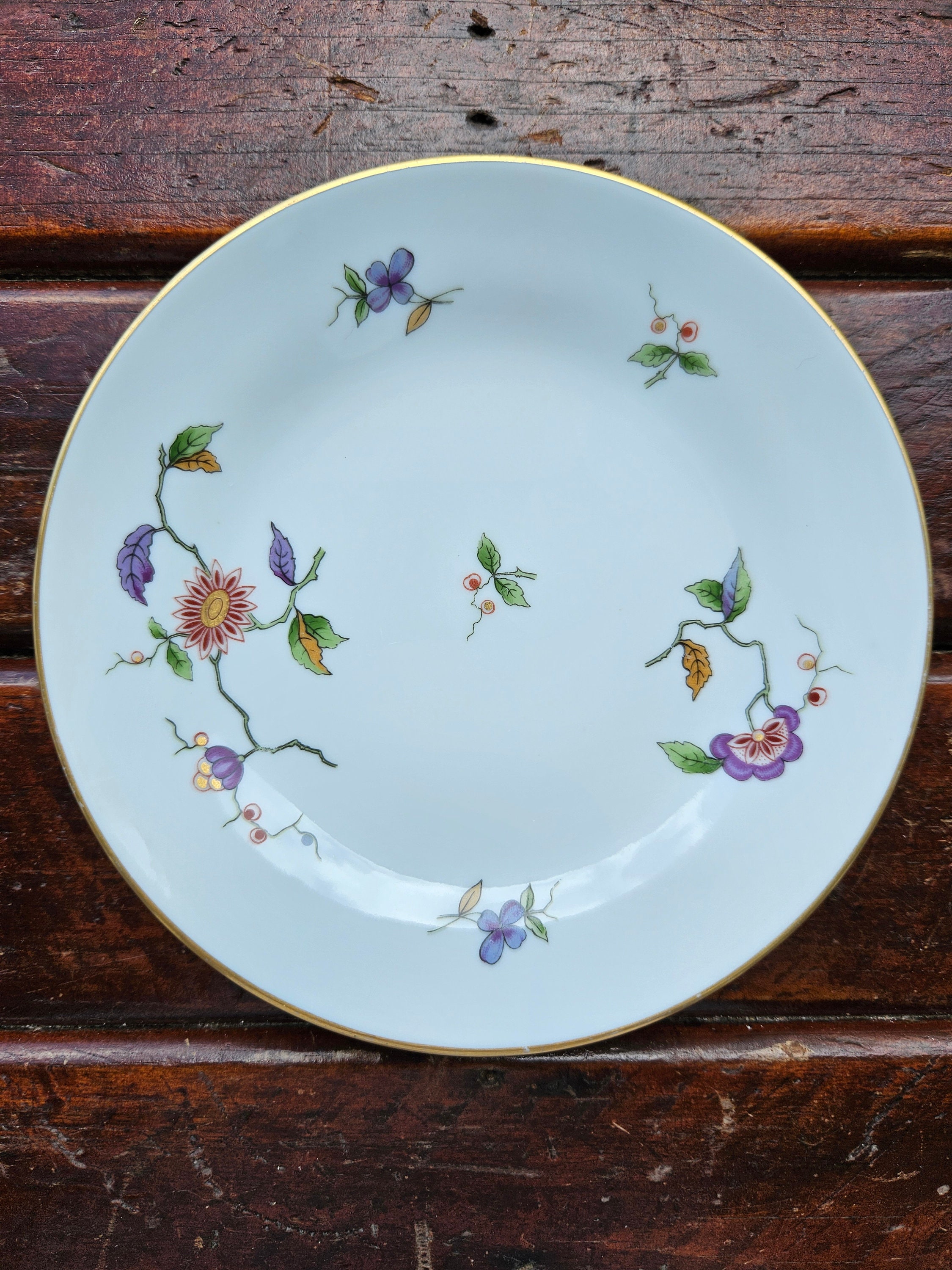 Richard Ginori Oriente Bread and Butter Small Plate