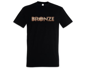 Bronze Men T-Shirt The Buffy Club Symbol Sign Logo Company Bar Nightclub Sunnydale Nachtclub Symbol