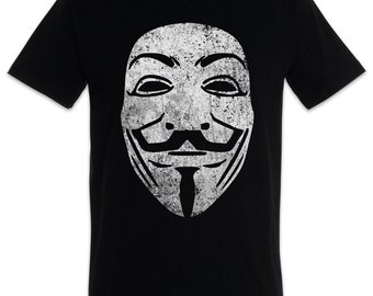 anonymous t shirt