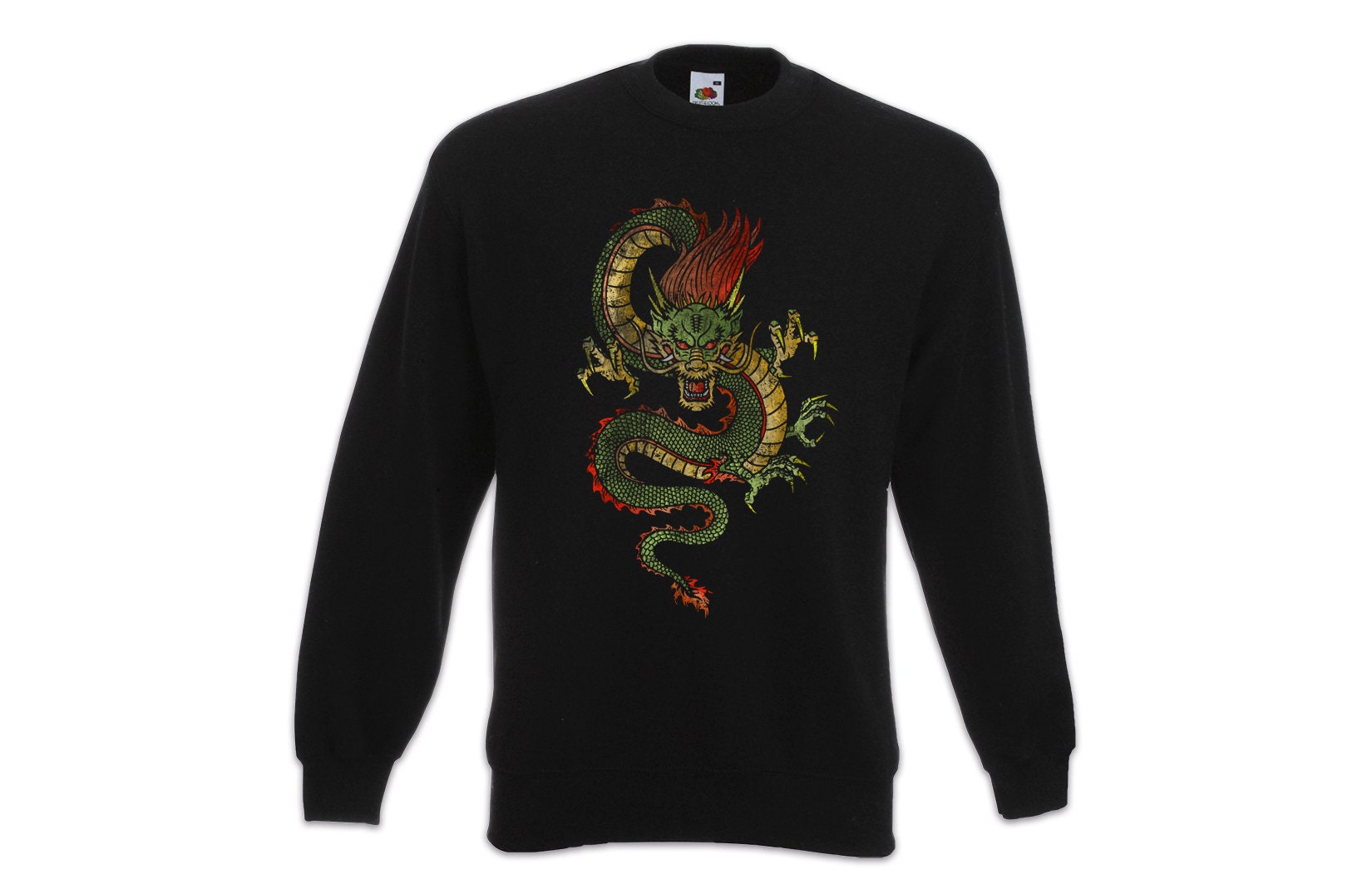 kenzo dragon sweater