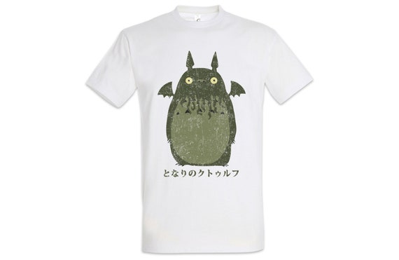cthulhu tee shirt homme fun