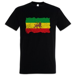 Ethiopia Rastafari Flag Men&#39;s Rasta Music Jah Babylon Music Rastafari Marley Haile Selassie Ras Ethiopia Ethiopia Lion African Lion Africa