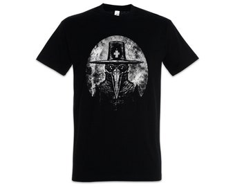 Urban Backwoods Strike Team Shield T-Shirt Men T-Shirt