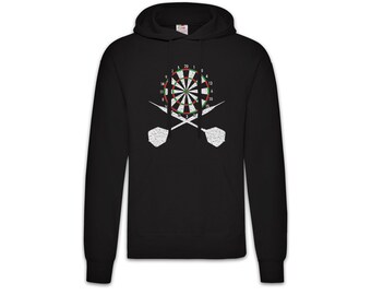 arrow pullover sweatshirt